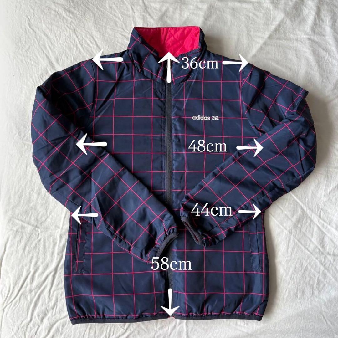 adidas レディース ゴルフジャケット