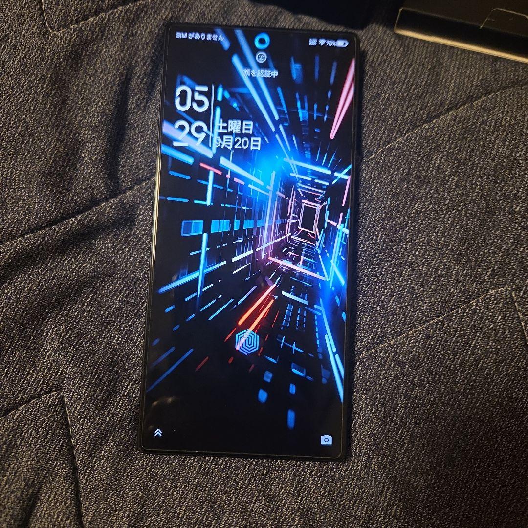 RedMagic 10 Pro ブラック 本体