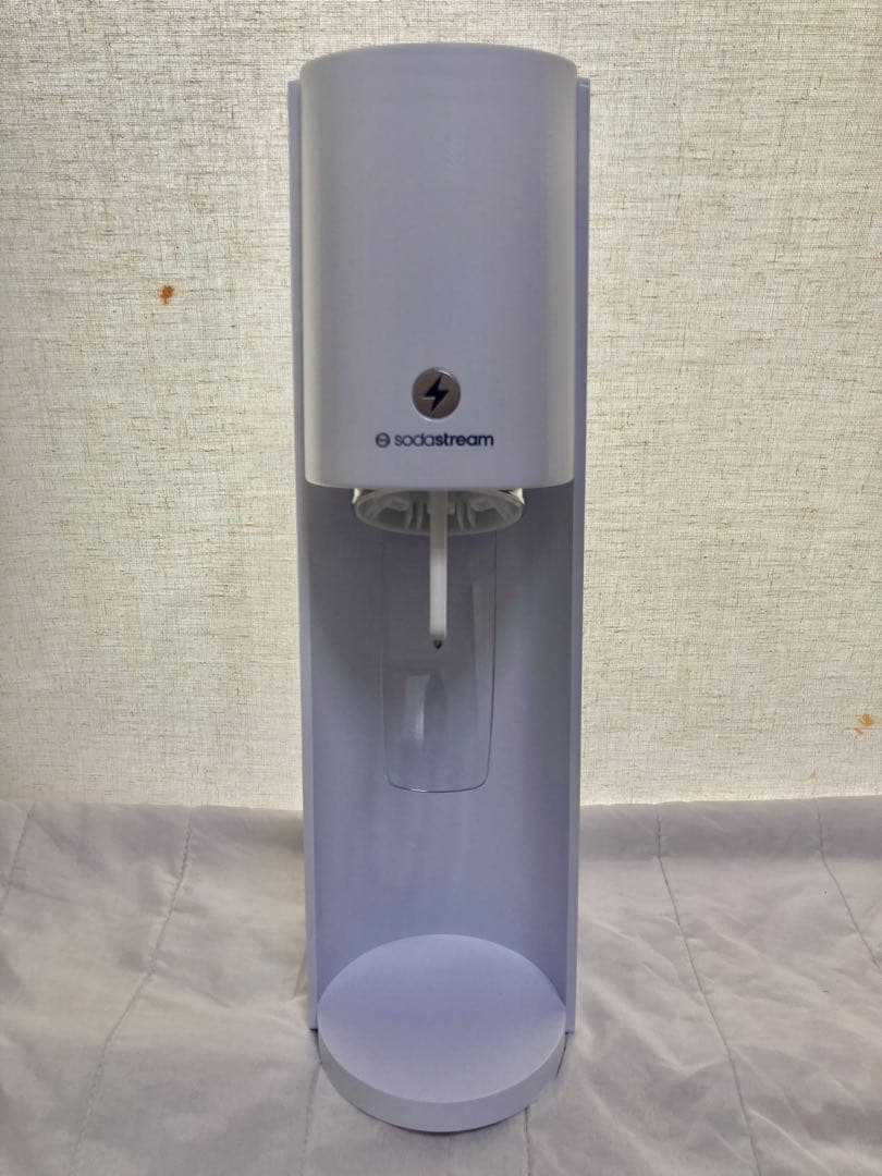 sodastream ソーダストリーム E-TERRA 美品