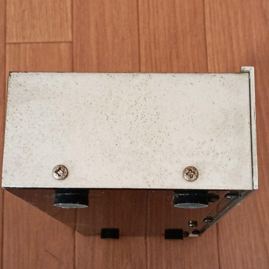 アカイ AKAI DS-5 テープデッキセレクター 【ジャンク】♡A55