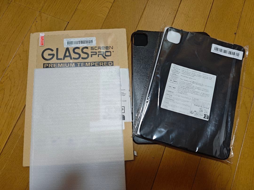 iPad Pro 11インチ 第1世代 256GB Wi-Fi シルバー