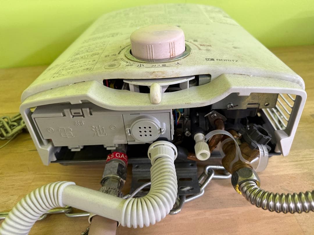 大阪市 【引取り限定】 湯沸かし器 給湯器 ノーリツ PH-5BV-6