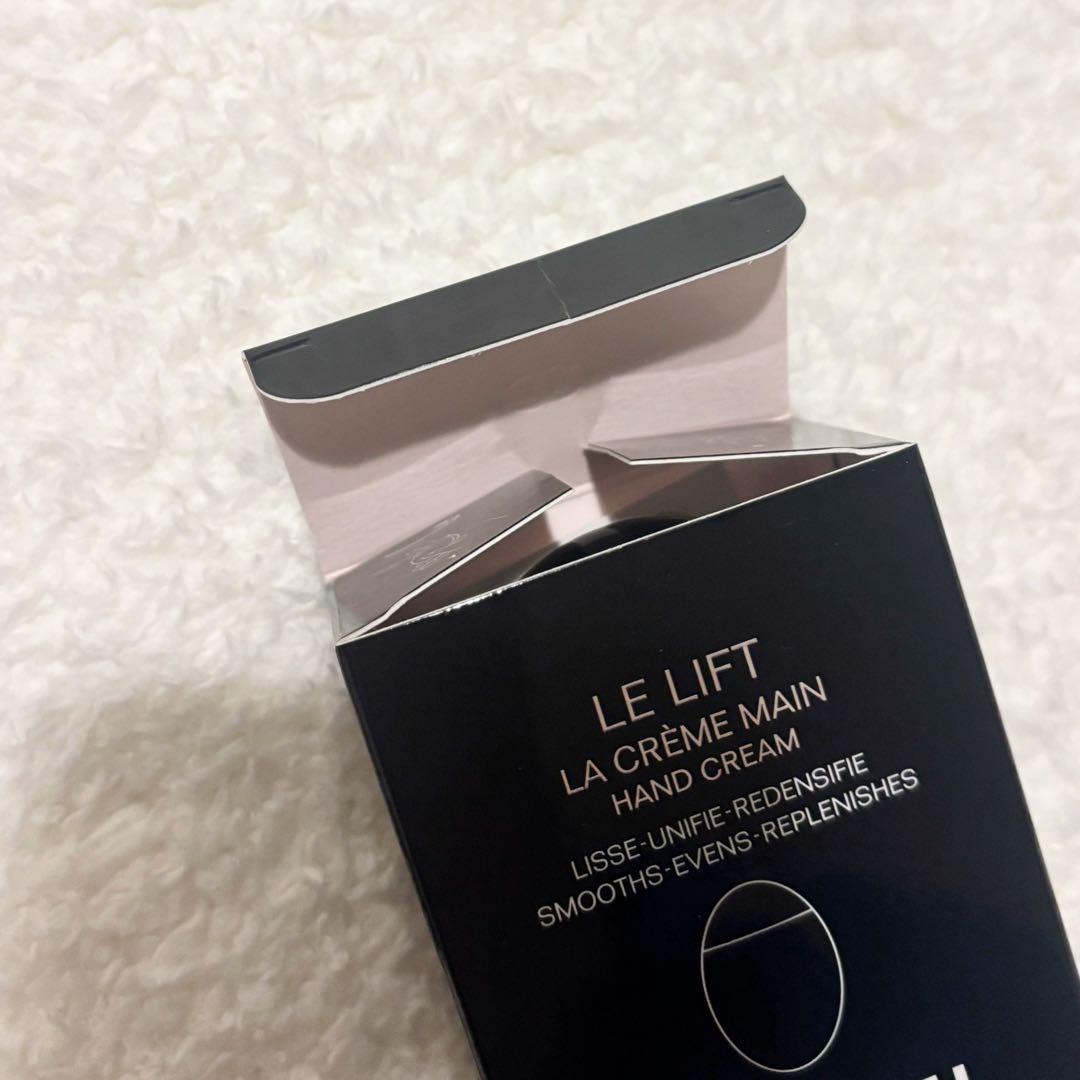 CHANEL シャネル ル リフト ラ クレーム マン ハンドクリーム+ミニミス