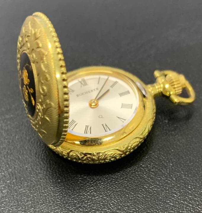 ブッフェラー　ペンダントウォッチ　希少