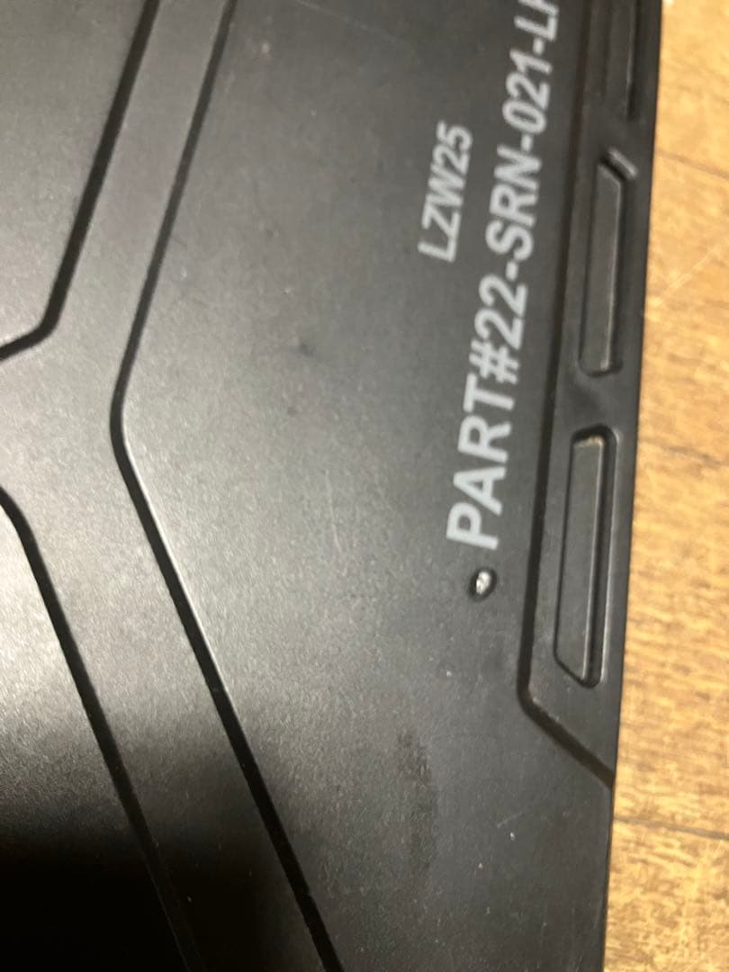 テーブル・チェア・ハンモック LOCKFIELD EQUIPMENT LZW 25 BK