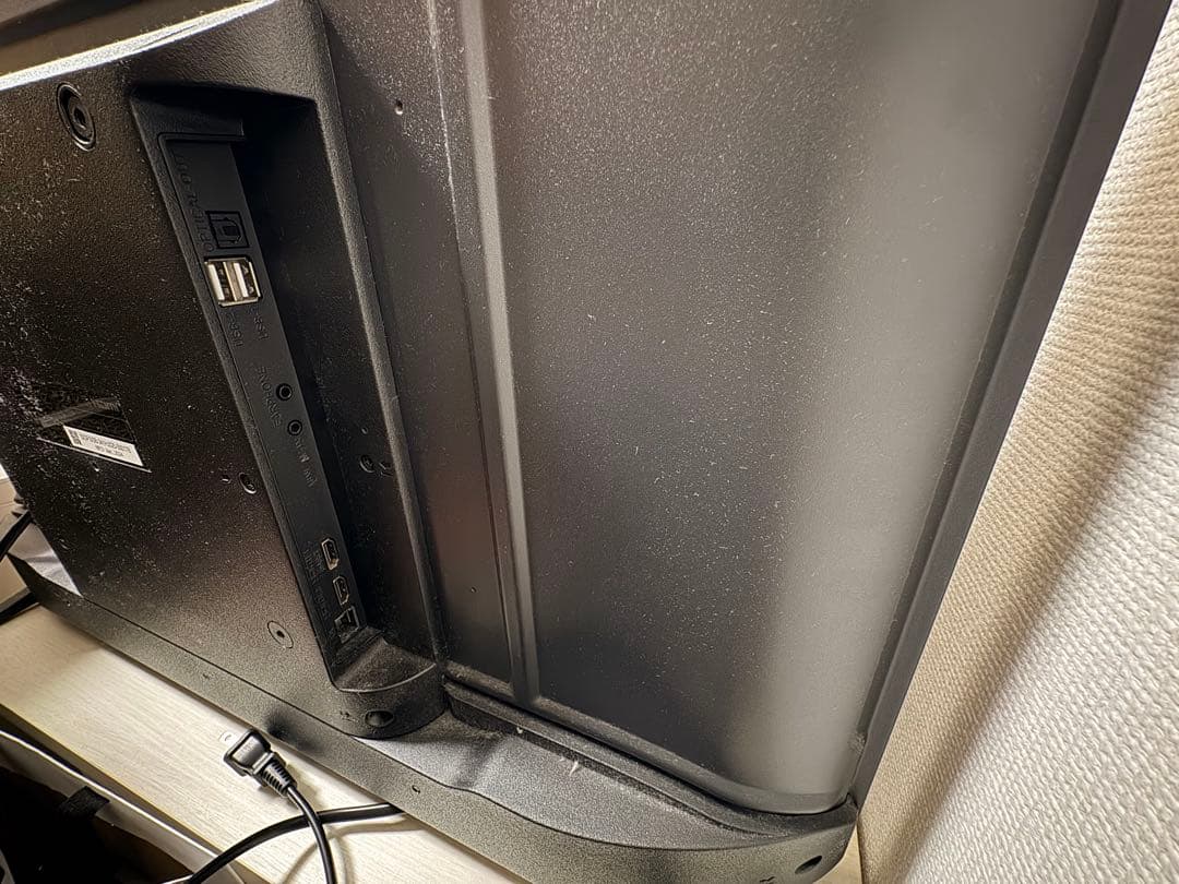 32V型 LEDテレビ／チューナー非搭載