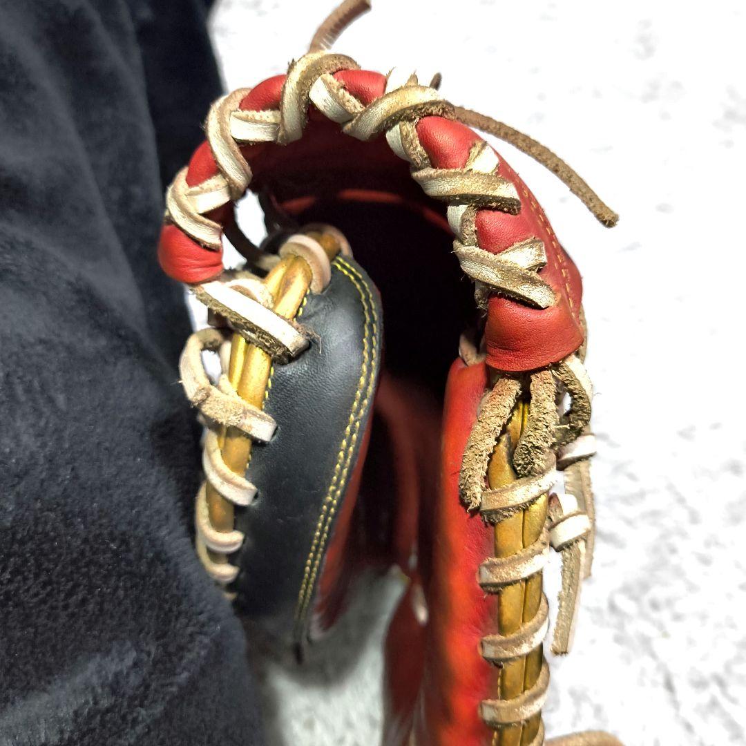 田*也様 極美品　ローリングス　キャッチャーミット　一般用　33インチ