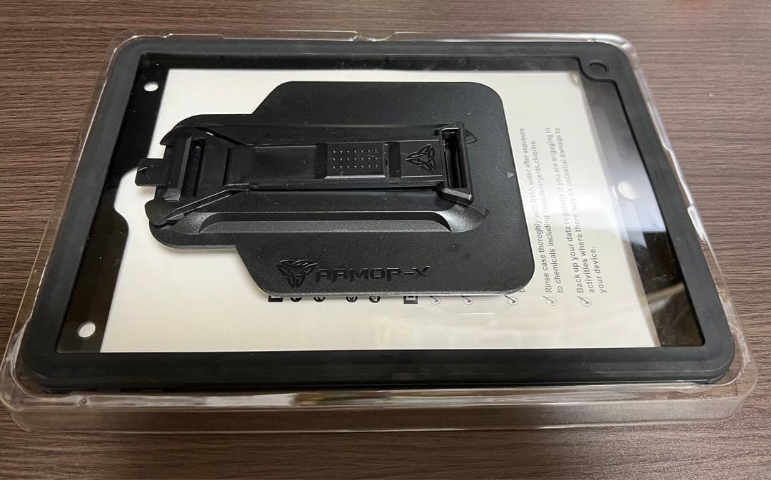 ARMOR-X iPad 10.2インチ 8世代 7世代 ケース