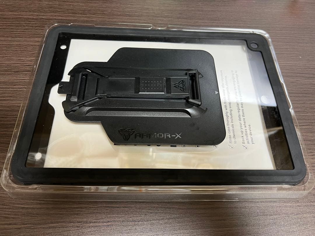 ARMOR-X iPad 10.2インチ 8世代 7世代 ケース