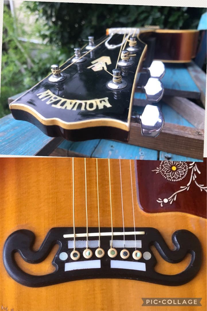 MOUNTAIN J-200 model マウンテン