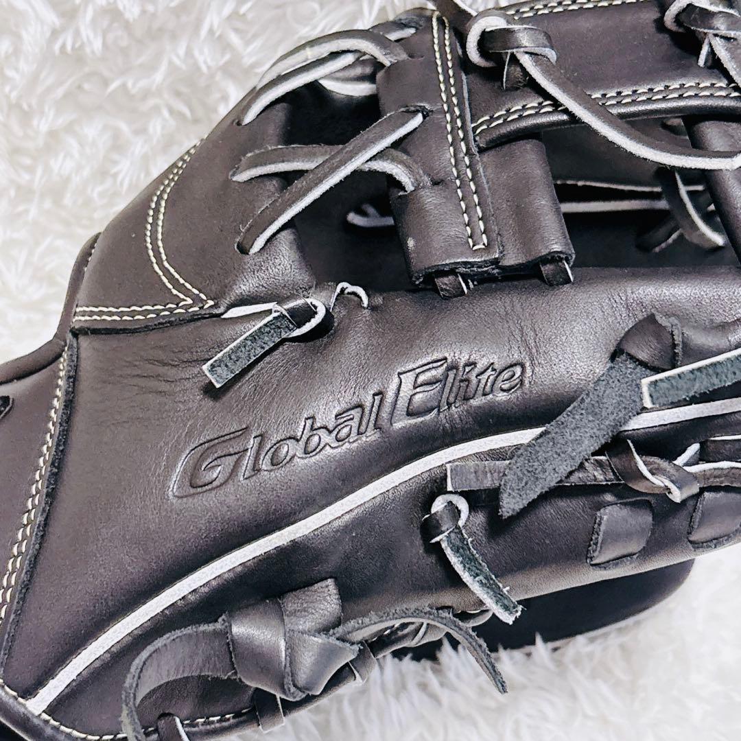 未使用級⭐︎ミズノ グローバルエリート HselectionSIGNA 軟式 内野