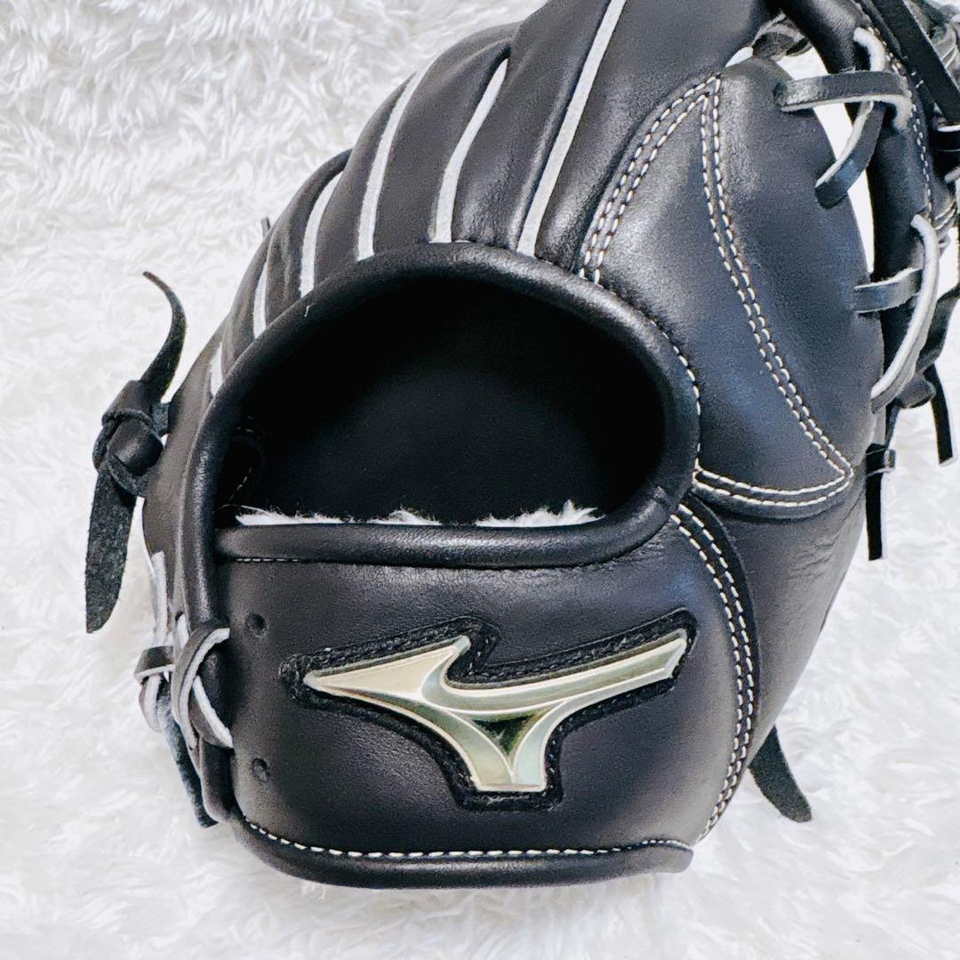 未使用級⭐︎ミズノ グローバルエリート HselectionSIGNA 軟式 内野