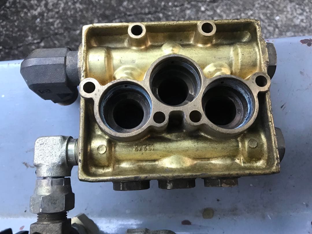 清和ジェットクリーン　JC-100GL オーバーホール、メンテナンス品