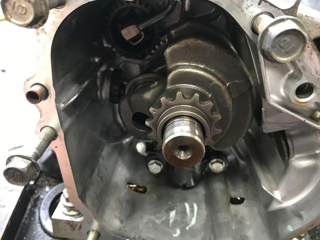 清和ジェットクリーン　JC-100GL オーバーホール、メンテナンス品