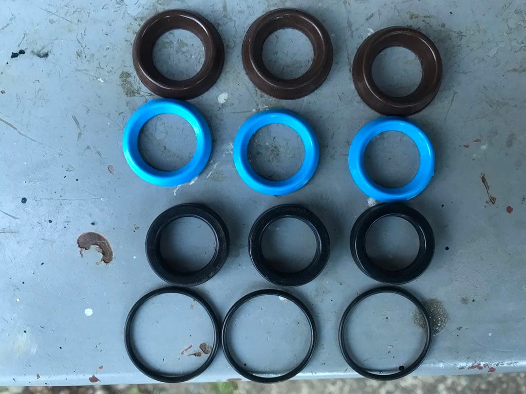 清和ジェットクリーン　JC-100GL オーバーホール、メンテナンス品