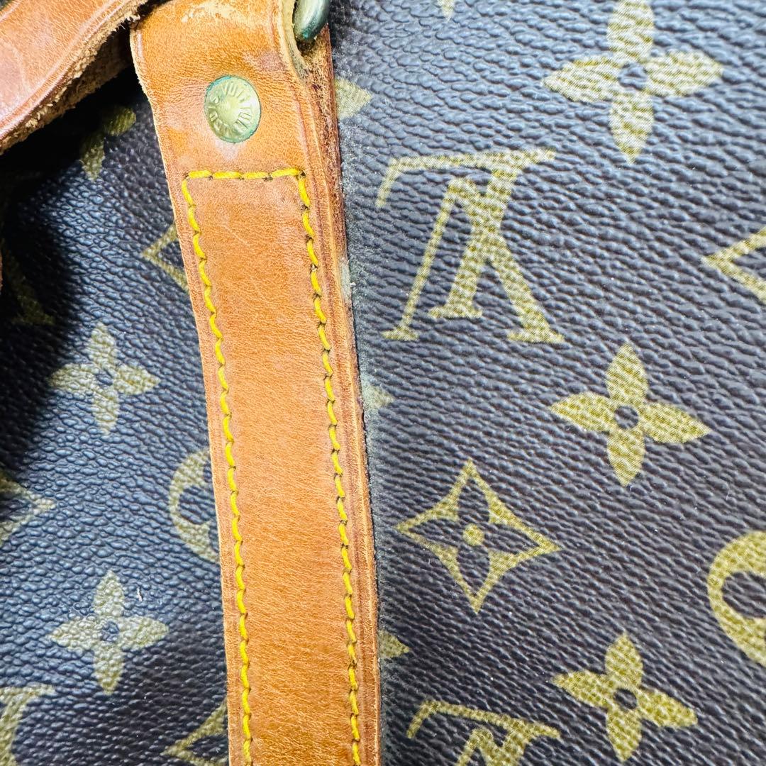 ✨LOUIS VUITTON✨ルイヴィトン✨LV✨キーポル50✨モノグラム✨