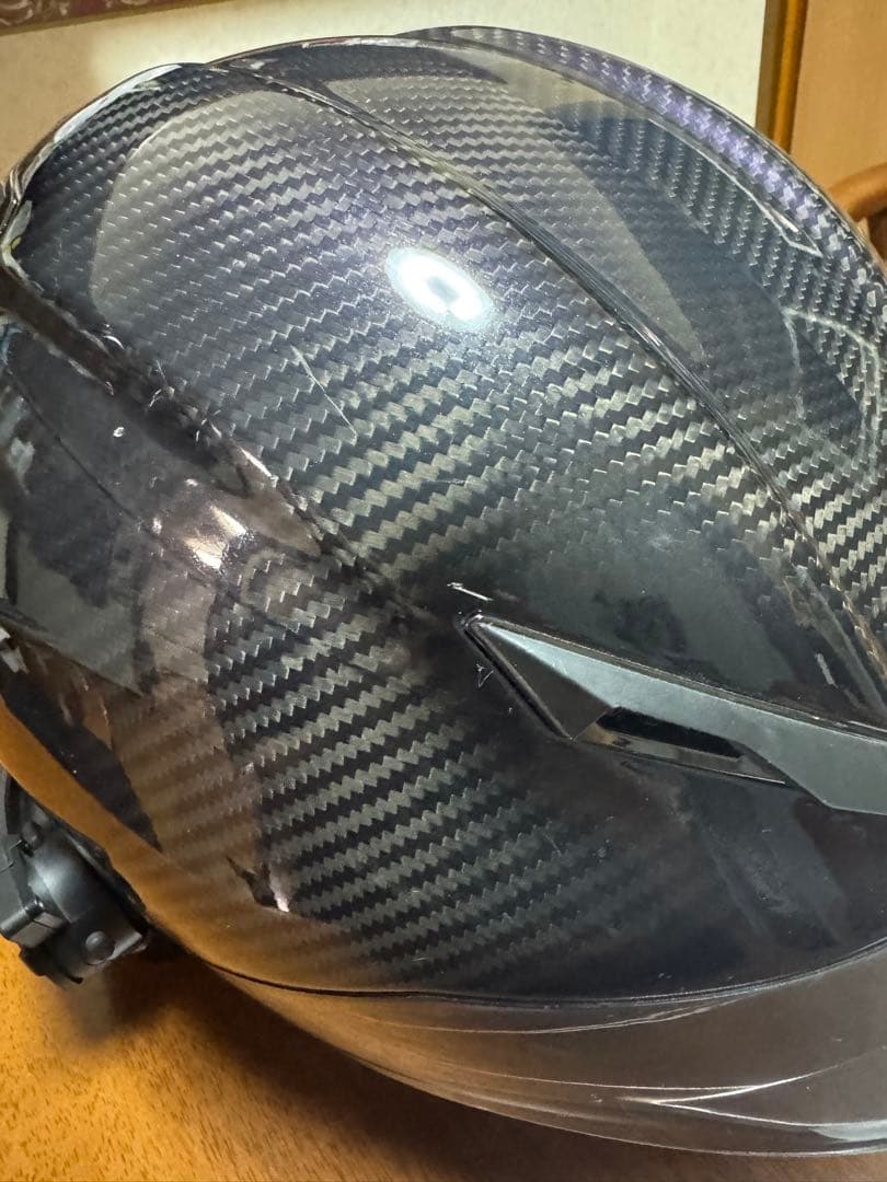 置物 AGV Pista GP-RR Iridium Carbon