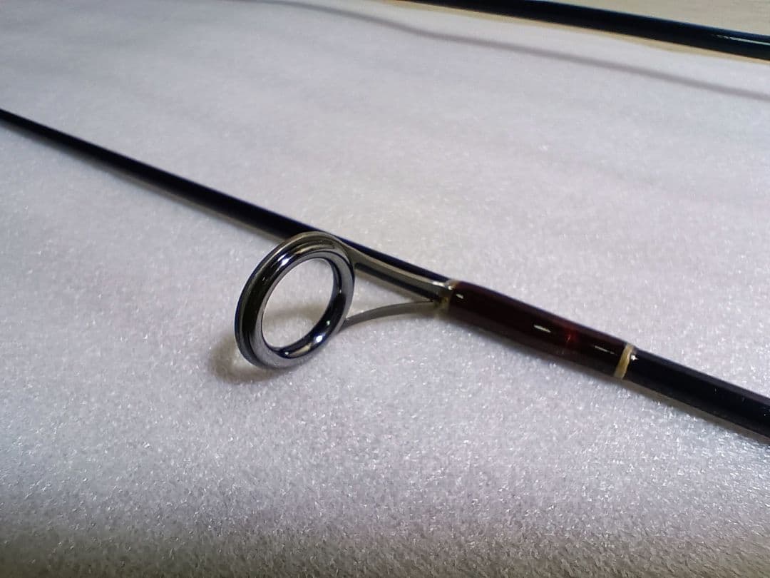 【希少】 ウエダ BWS-55 バックウォータースペシャル トラウトロッド