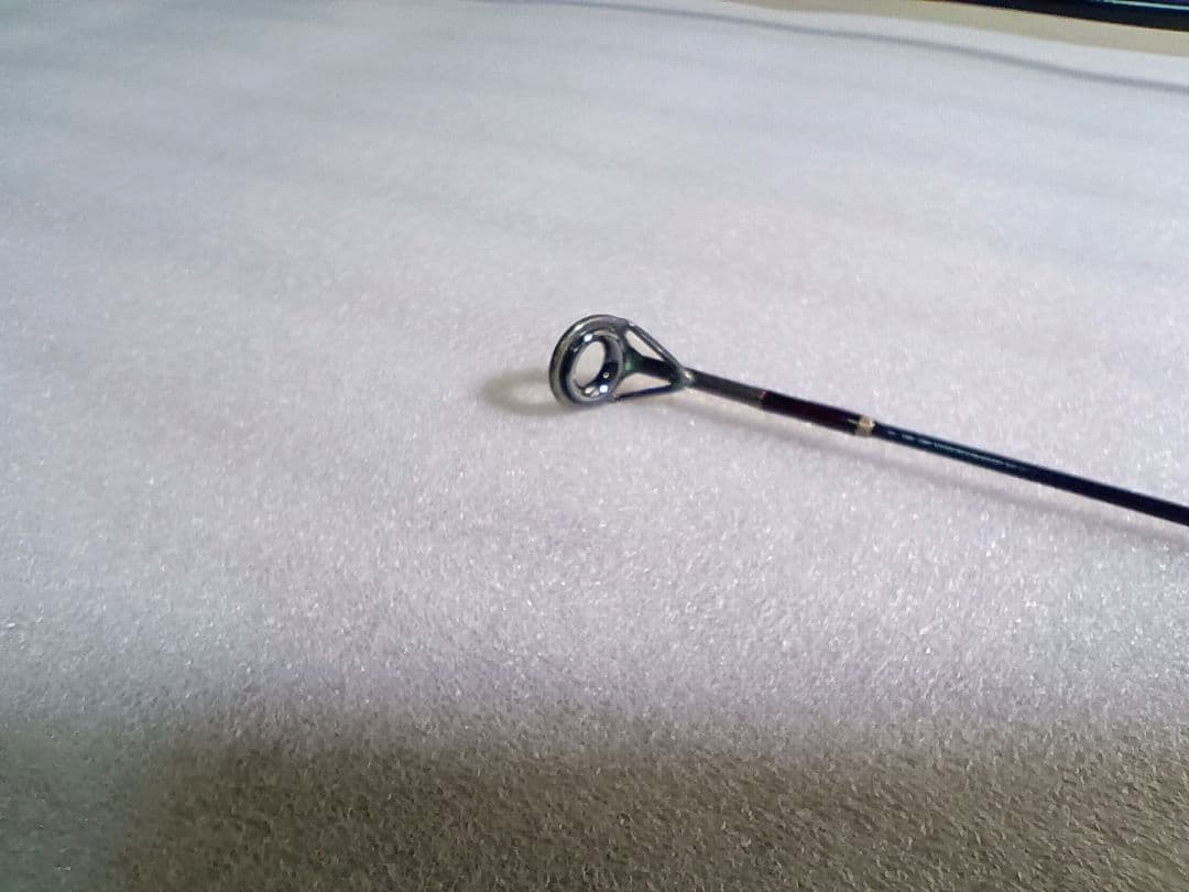 【希少】 ウエダ BWS-55 バックウォータースペシャル トラウトロッド