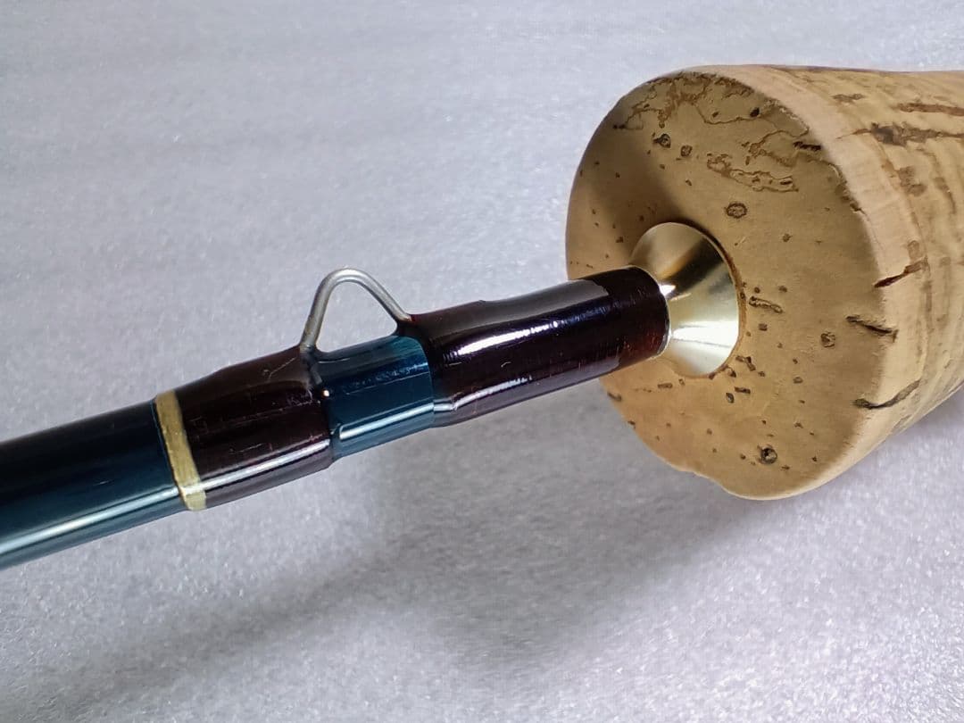 【希少】 ウエダ BWS-55 バックウォータースペシャル トラウトロッド