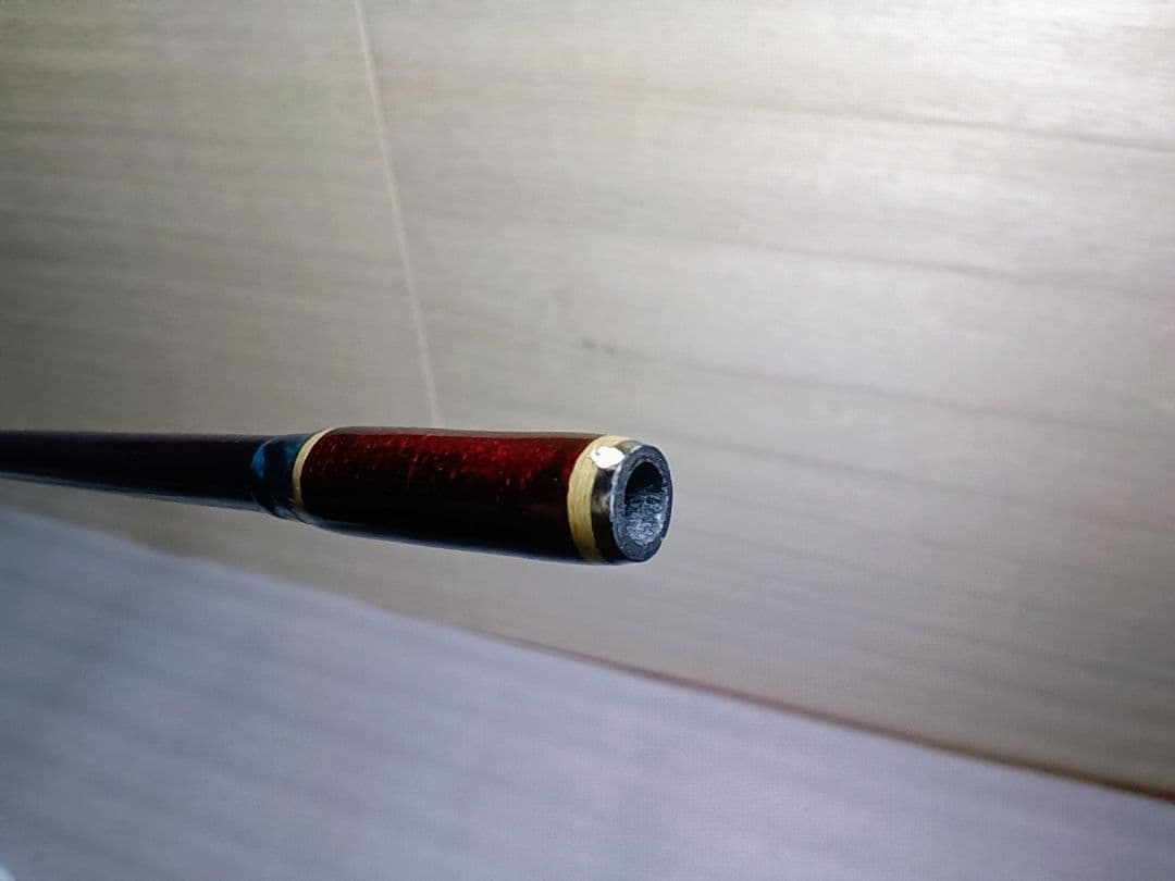 【希少】 ウエダ BWS-55 バックウォータースペシャル トラウトロッド