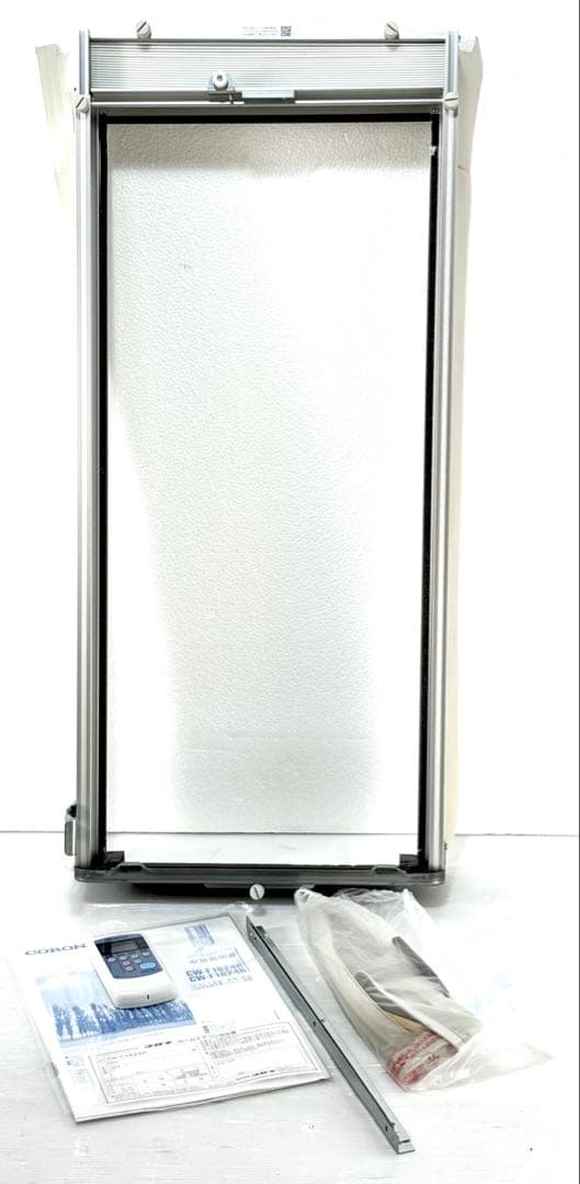 使用少なく美品♪ 2024年 コロナ ウインドウエアコン 冷房