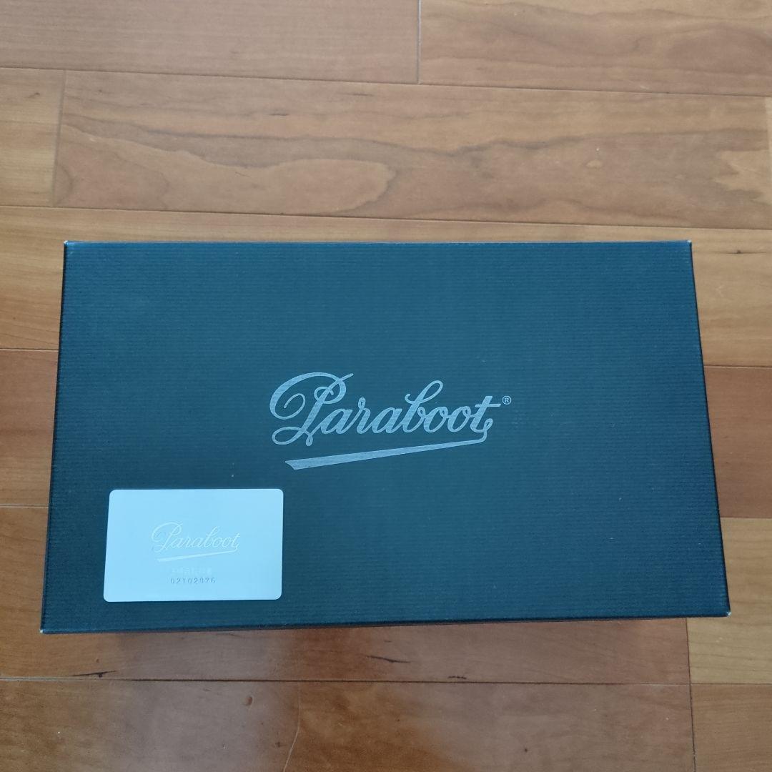 Paraboot　MONTANA　VEL MARRON　パラブーツ　モンタナ　7