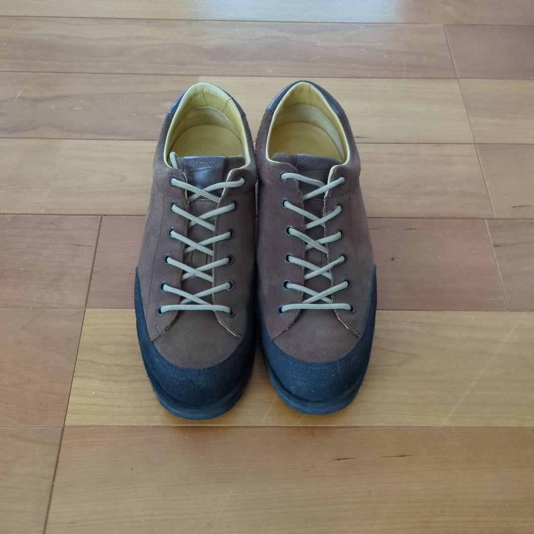 Paraboot　MONTANA　VEL MARRON　パラブーツ　モンタナ　7