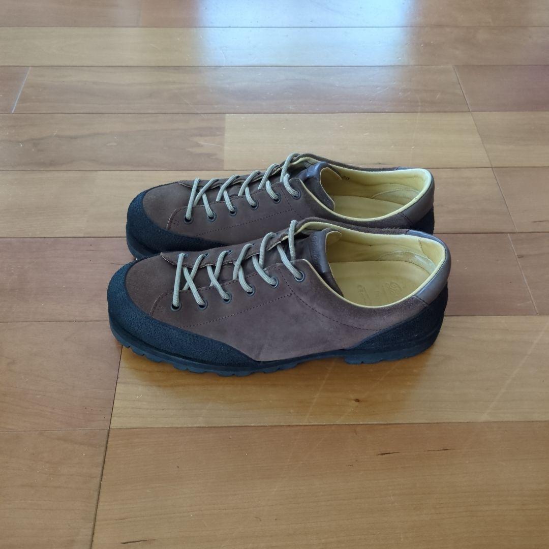 Paraboot　MONTANA　VEL MARRON　パラブーツ　モンタナ　7