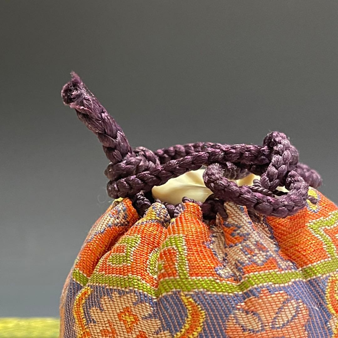 京焼 桶谷定一 肩衝 茶入 茶道具 骨董品 299