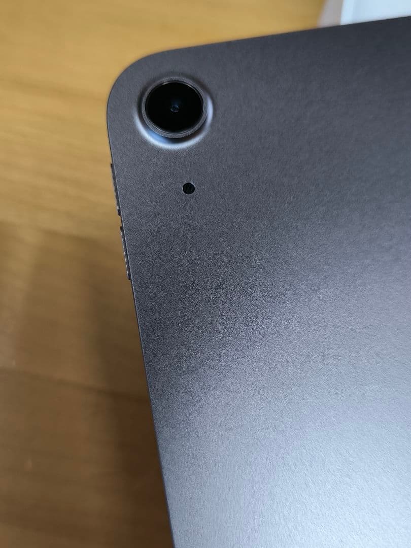 iPad Air (M2) 13インチ 256GB スペースグレイ Wi-Fi