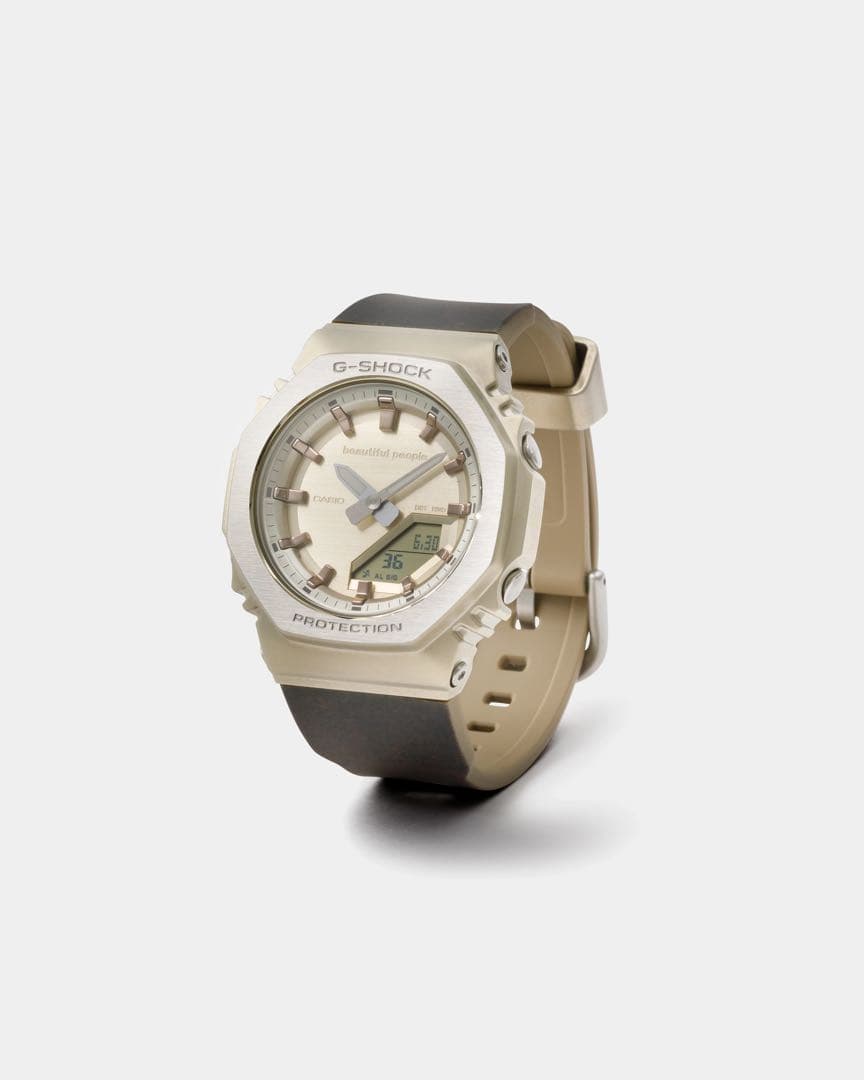新品★beautifulpeople × G-SHOCK GM-S2110BP