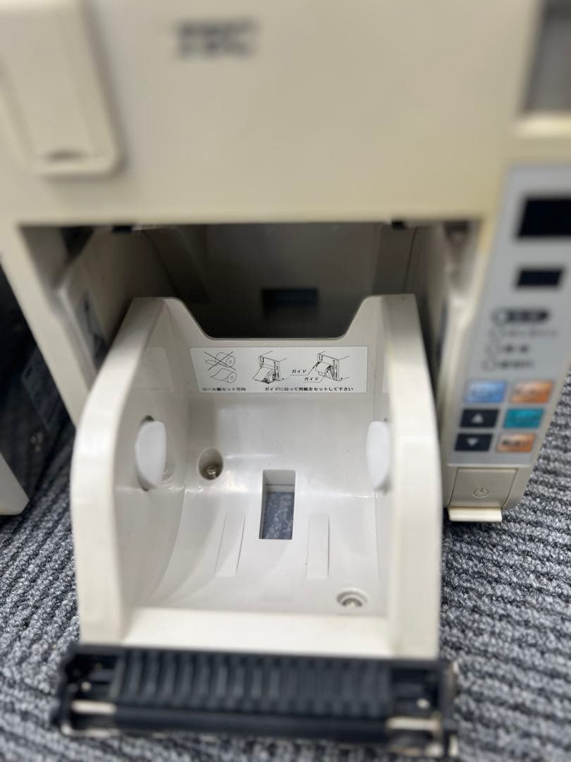 daipi　東芝TEC キッチンプリンターKCP-200 2台＋オーダー