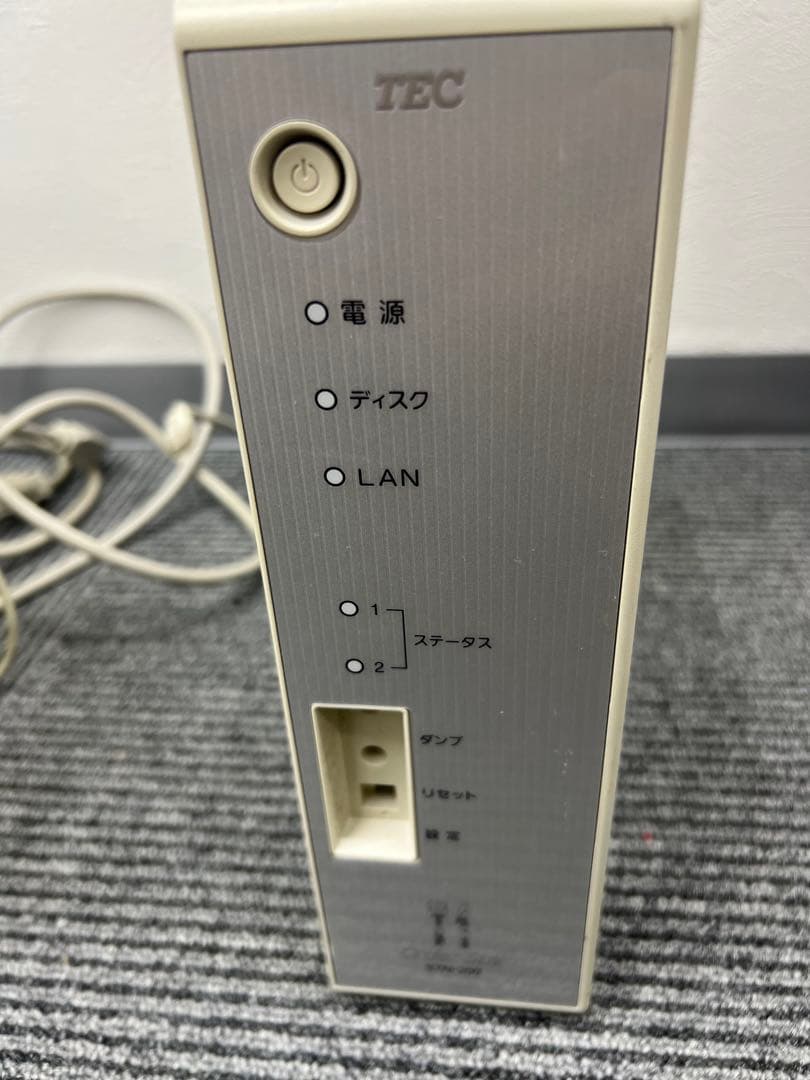daipi　東芝TEC キッチンプリンターKCP-200 2台＋オーダー