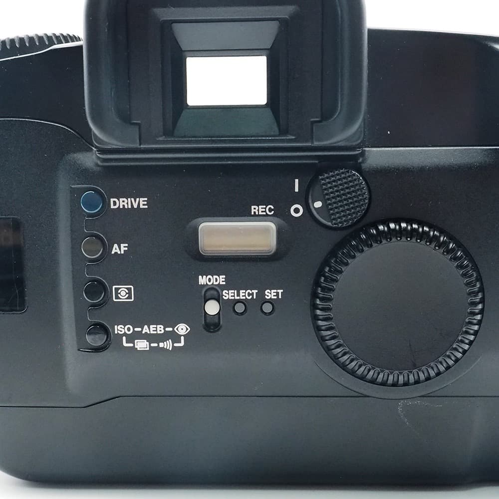 動作品・実写確認済 Canon EOS 5 QD＋EF 50mm f1.8Ⅱ