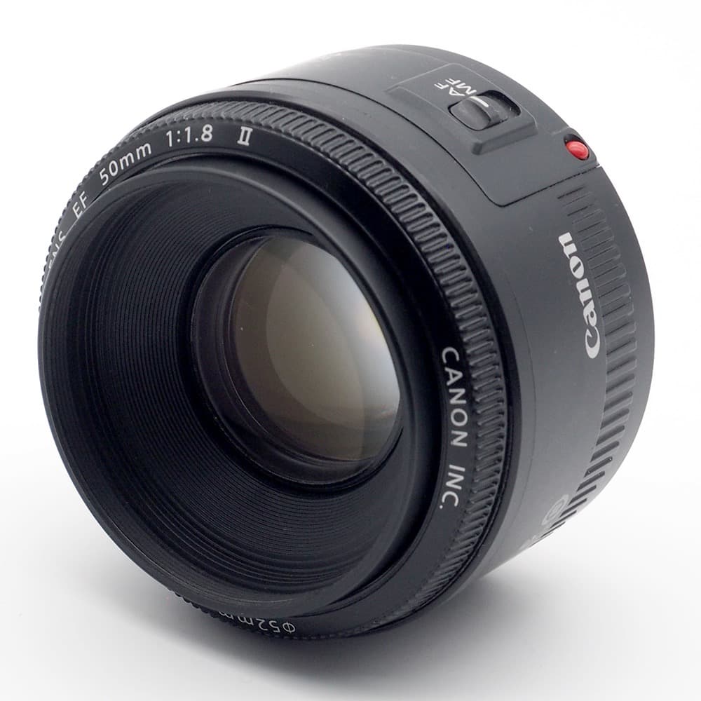 動作品・実写確認済 Canon EOS 5 QD＋EF 50mm f1.8Ⅱ