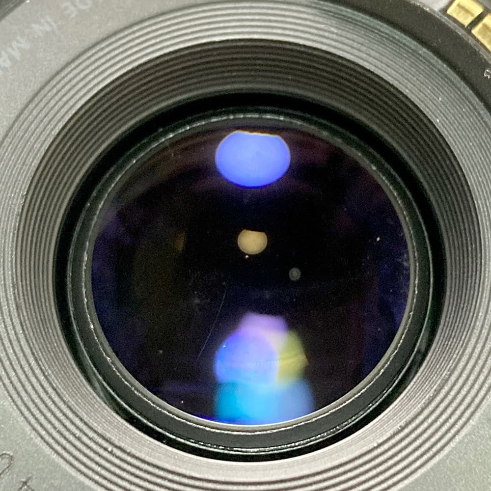 動作品・実写確認済 Canon EOS 5 QD＋EF 50mm f1.8Ⅱ