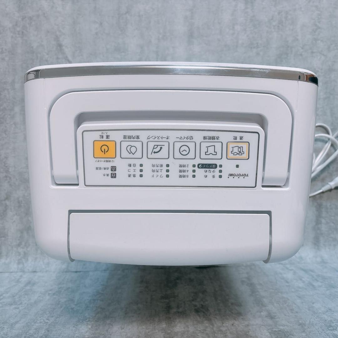 【新品】TOYOTOMI 衣料乾燥除湿機 カラリナ TD-ZBS80N 送料無料