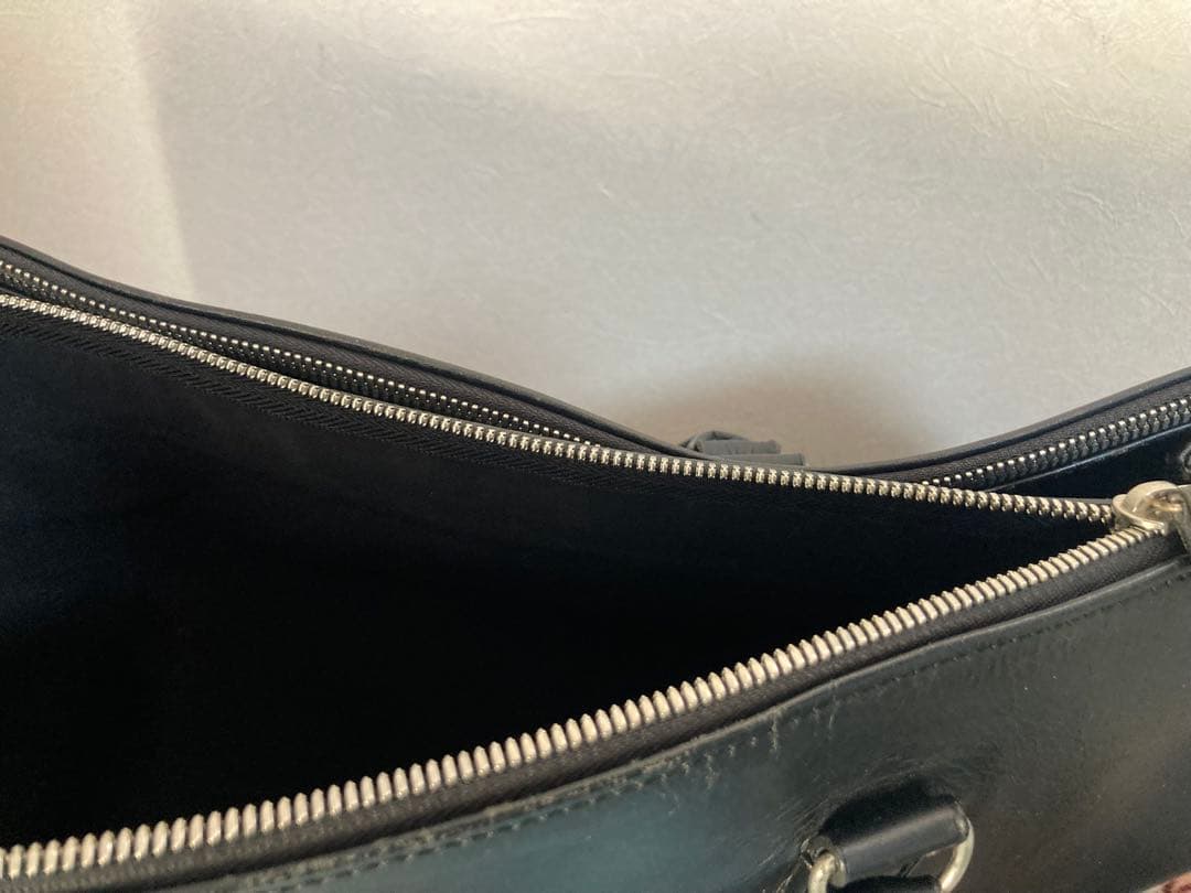 PORTER ビジネスバッグ 3室 大容量 黒 吉田鞄