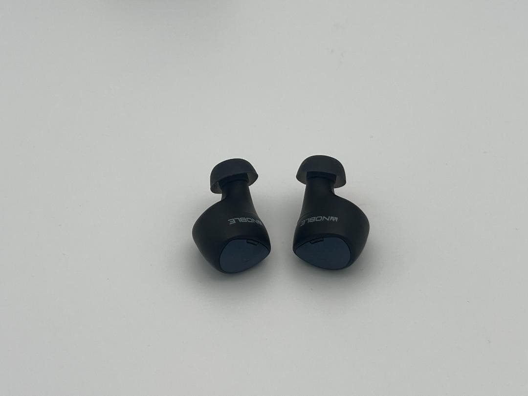 Noble audio FALCON PRO Black ワイヤレス イヤホン