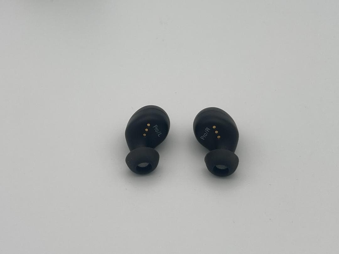 Noble audio FALCON PRO Black ワイヤレス イヤホン