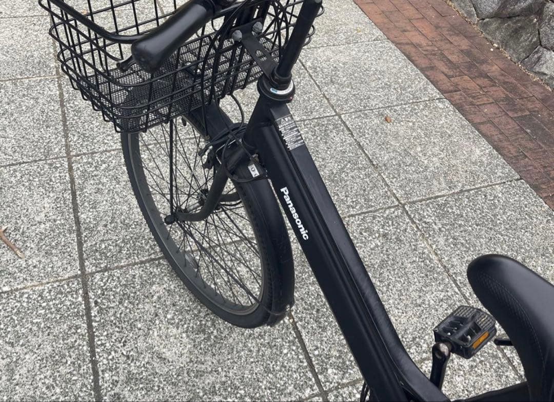 パナソニックティモS電動アシスト自転車 送料込み