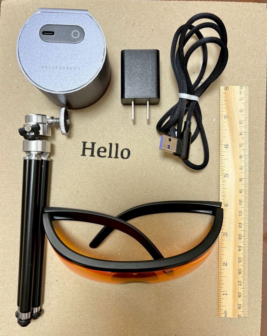 その他 LASERPECKER Pro