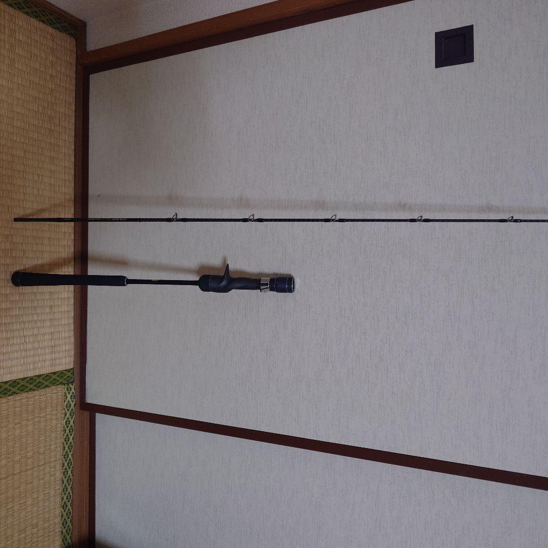 Shimano オフショアロッド GAME Type J B60-3