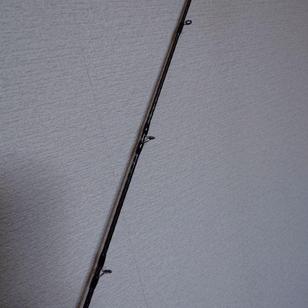 Shimano オフショアロッド GAME Type J B60-3