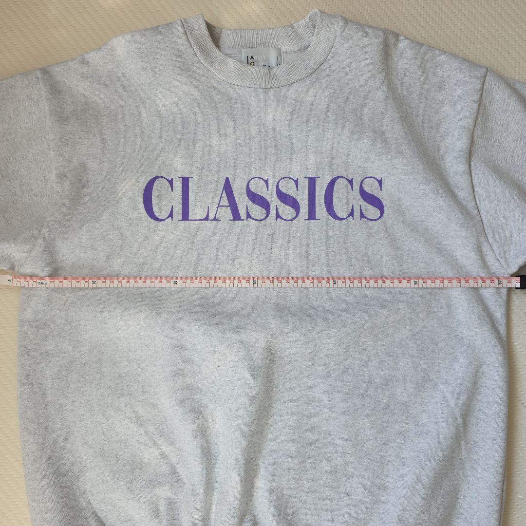 美品 ADULT ORIENTED ROBES CLASSICS スウェット M