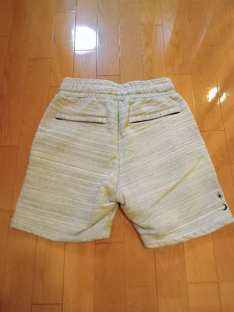 ルースイソンブラ　LTT　トップチーム　ショートパンツ　М　グレー　美品