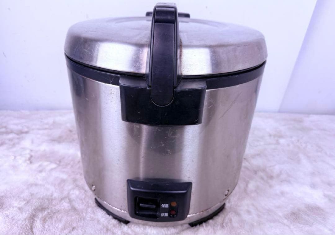 タイガー 業務用炊飯ジャー 炊きたて JNO-A360 取扱説明書付きで安心