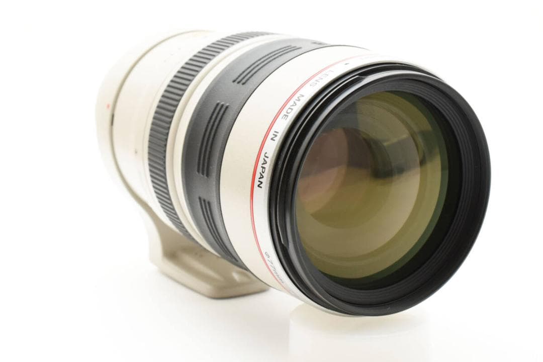 高性能望遠 キャノン EF 100-400mm F4.5-5.6L IS USM