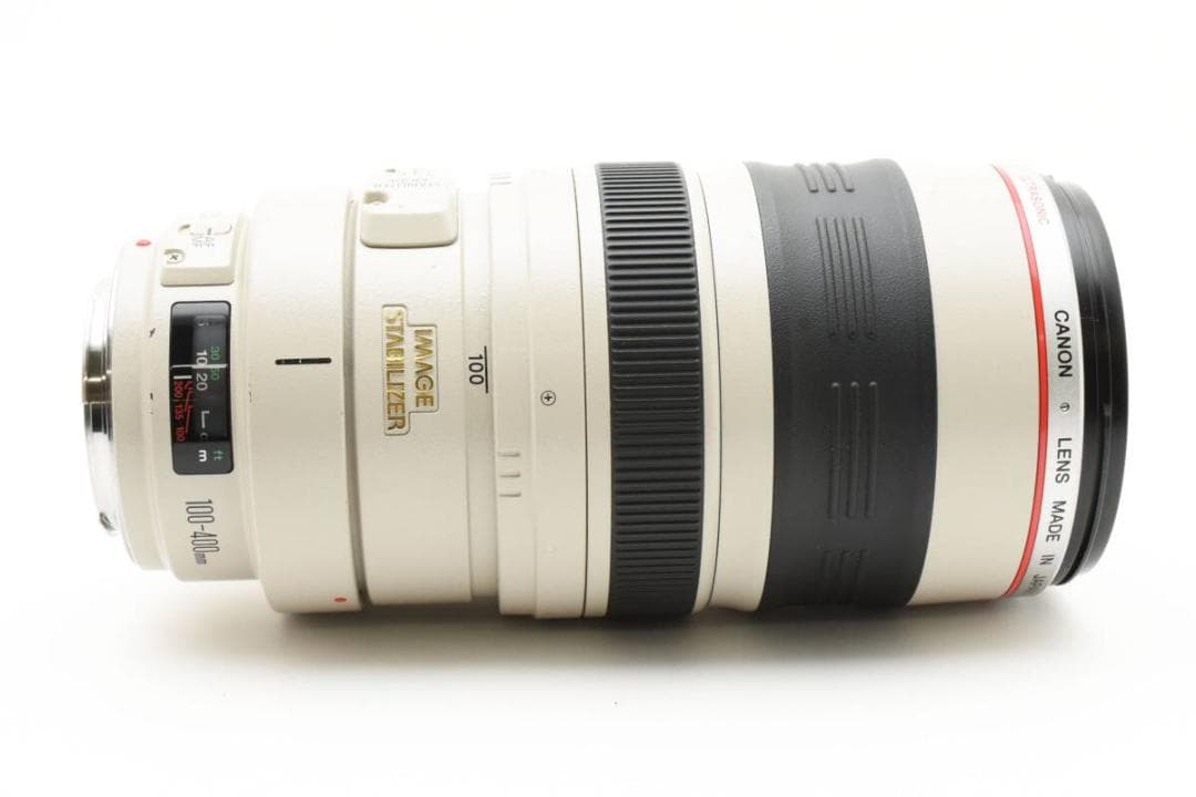 高性能望遠 キャノン EF 100-400mm F4.5-5.6L IS USM